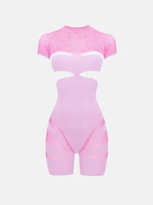 Pollard Playsuit Lilac