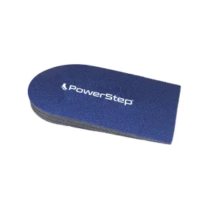 PowerStep Adjustable Heel Lift | Heel Cushion for Heel Pain & Heel Height Adjustment