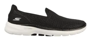 Skechers Womens Gowalk 6 Big Splash - Black