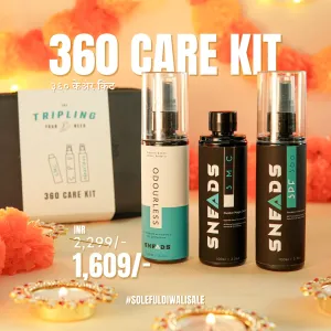 The 360 Care Kit