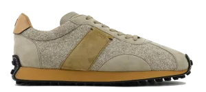 TOD'S T SNEAKER SPORTIVO BEIGE