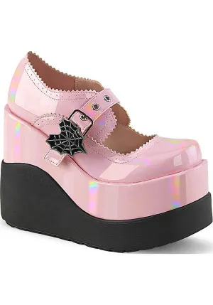 VOID-38 [Pink Holo Patent] | PLATFORMS [PREORDER]