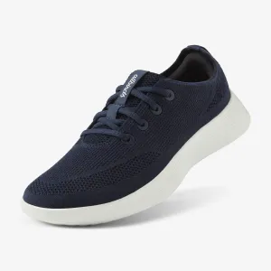 Women's Tree Runner Go - Deep Navy (Blizzard Sole)